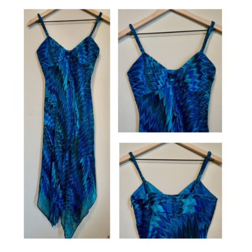 Laundry by Shelli Segal Midi Dress